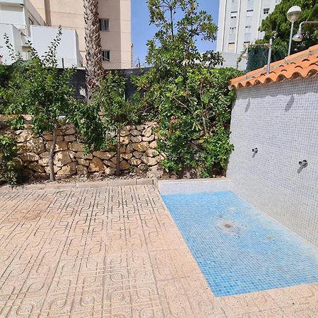 Apartamento Monver If เบนิดอร์ม ภายนอก รูปภาพ