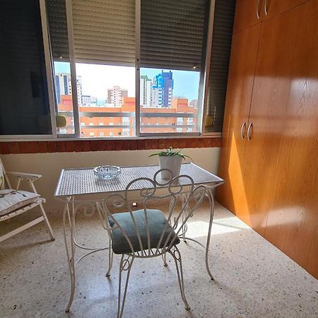 Apartamento Monver If เบนิดอร์ม ภายนอก รูปภาพ