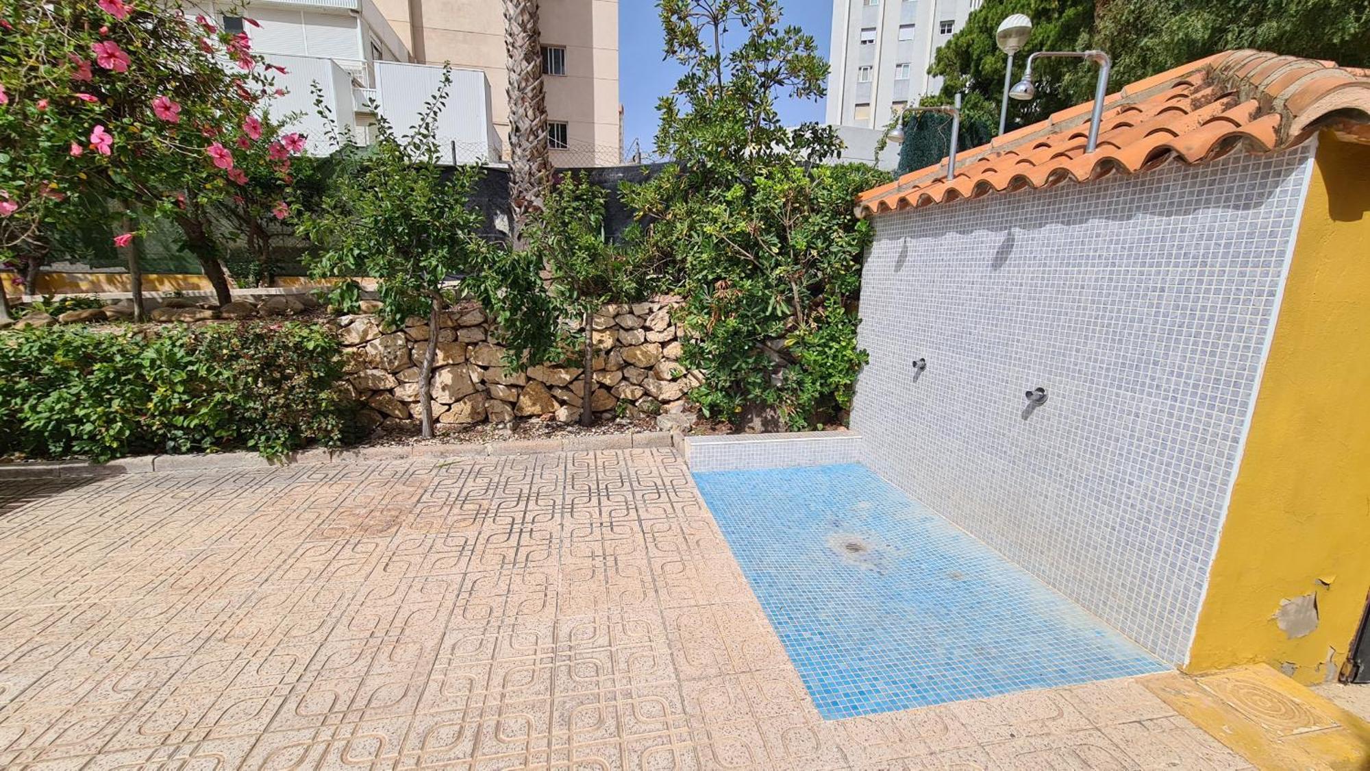 Apartamento Monver If เบนิดอร์ม ภายนอก รูปภาพ