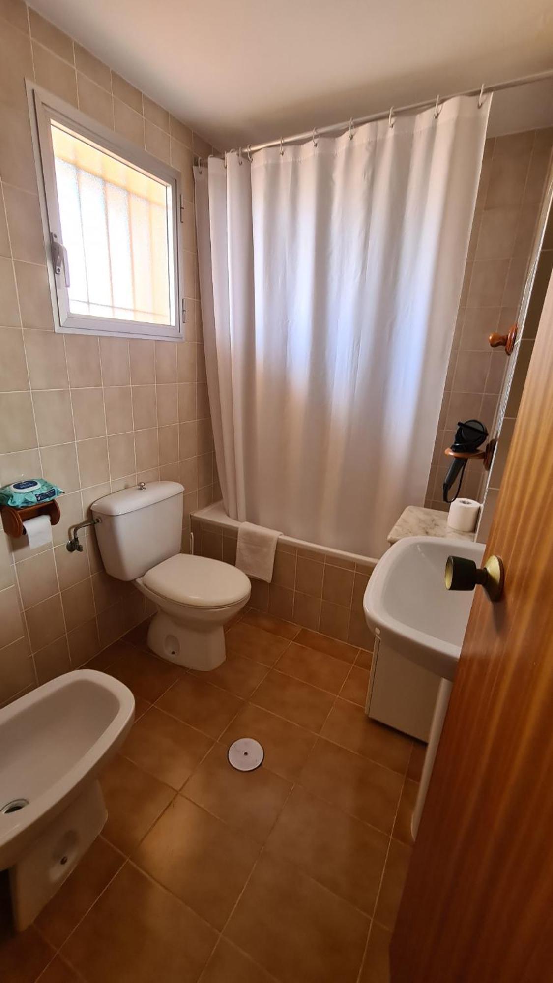 Apartamento Monver If เบนิดอร์ม ภายนอก รูปภาพ