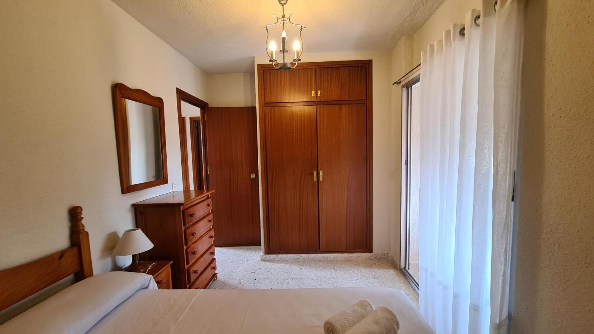Apartamento Monver If เบนิดอร์ม ภายนอก รูปภาพ