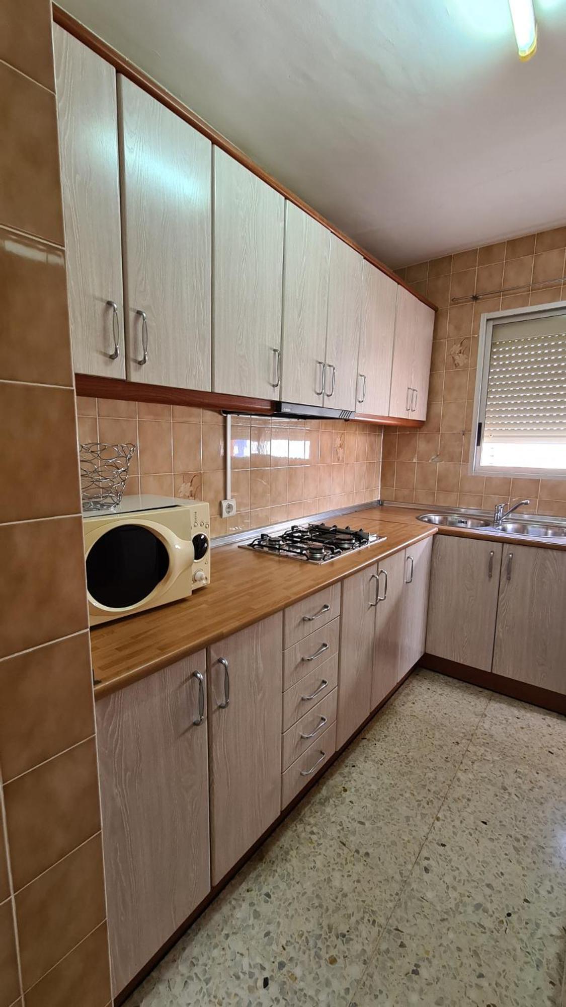 Apartamento Monver If เบนิดอร์ม ภายนอก รูปภาพ