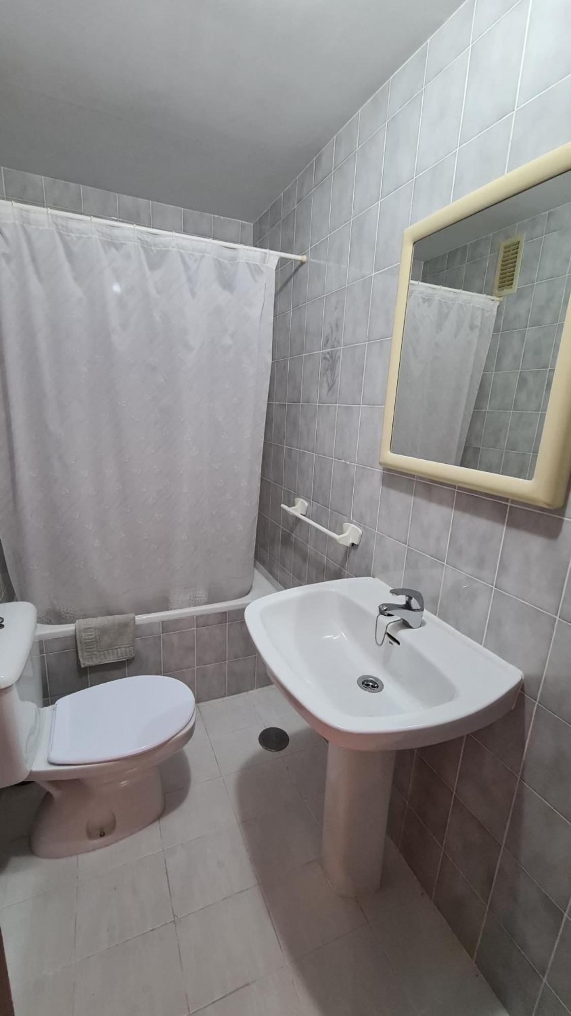Apartamento Monver If เบนิดอร์ม ภายนอก รูปภาพ