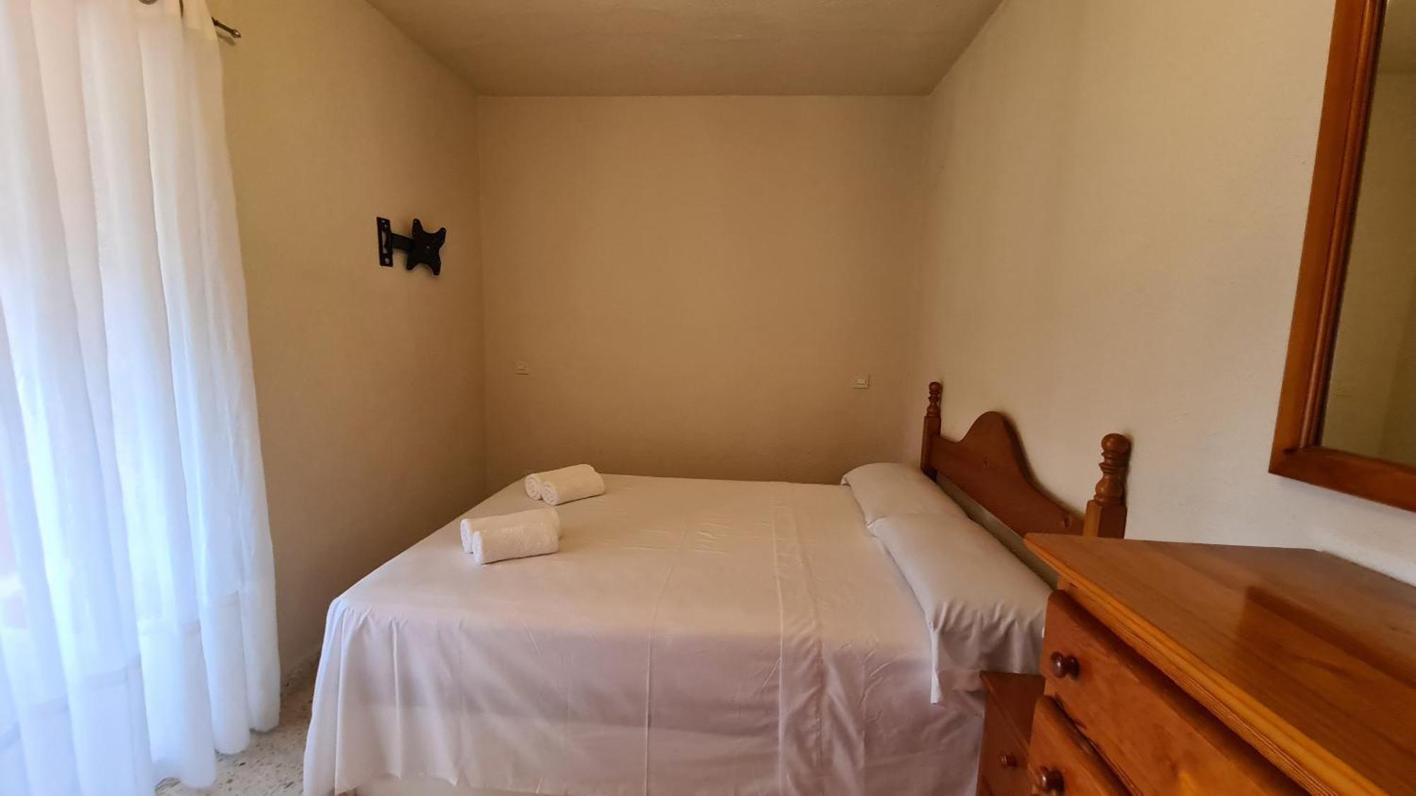 Apartamento Monver If เบนิดอร์ม ภายนอก รูปภาพ