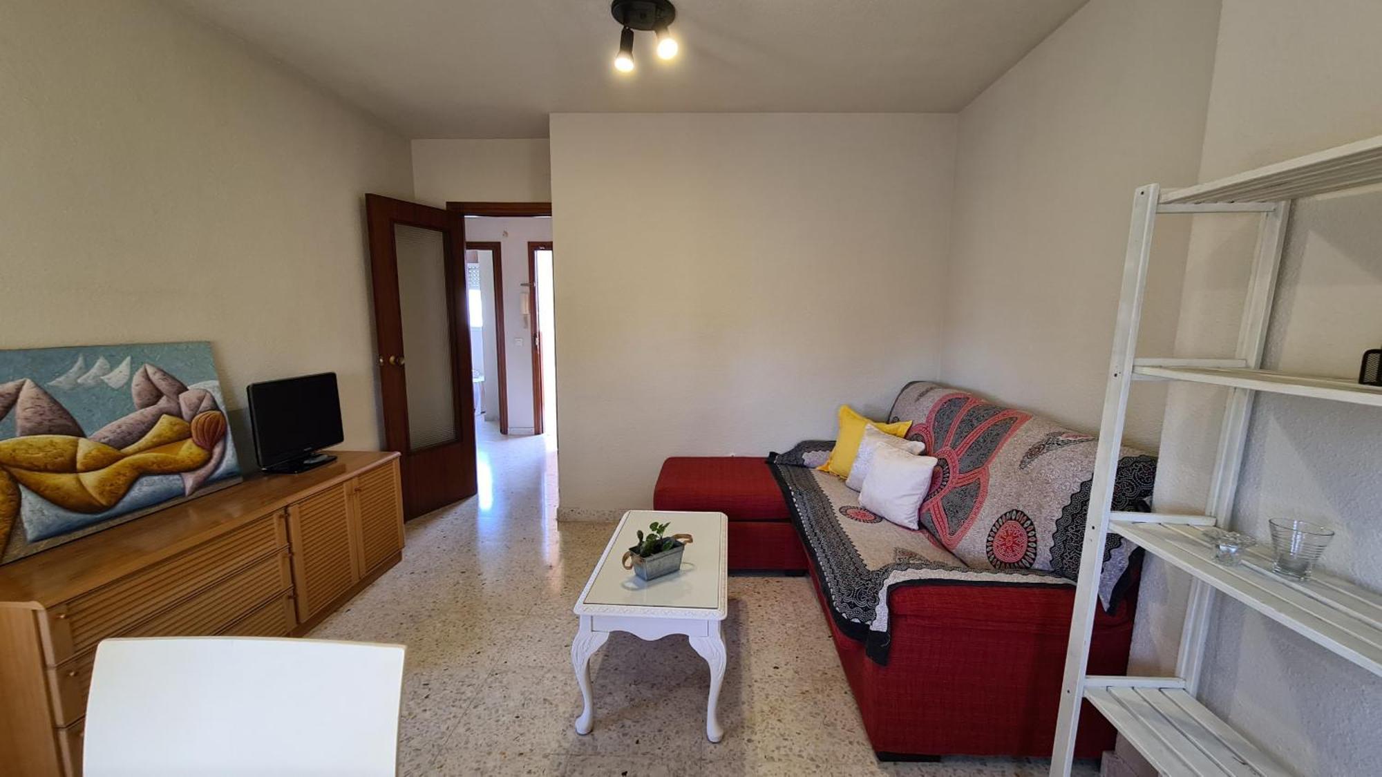 Apartamento Monver If เบนิดอร์ม ภายนอก รูปภาพ