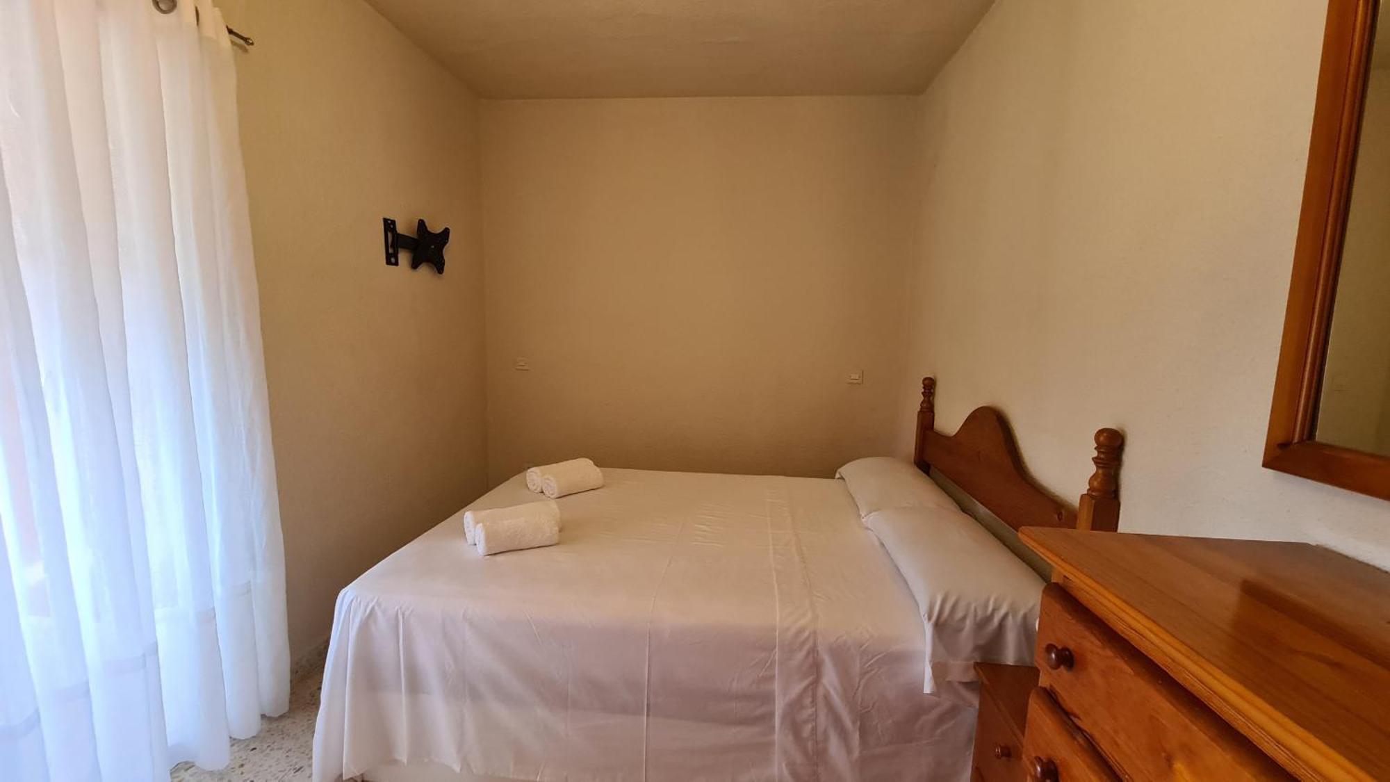 Apartamento Monver If เบนิดอร์ม ภายนอก รูปภาพ