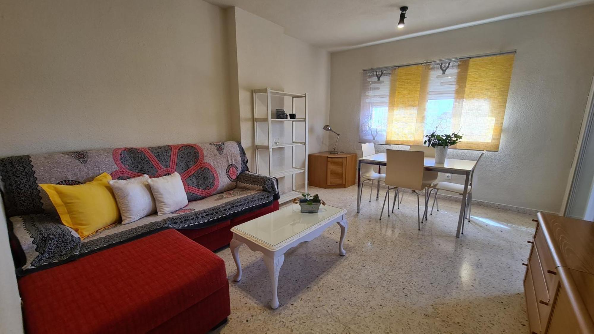 Apartamento Monver If เบนิดอร์ม ภายนอก รูปภาพ
