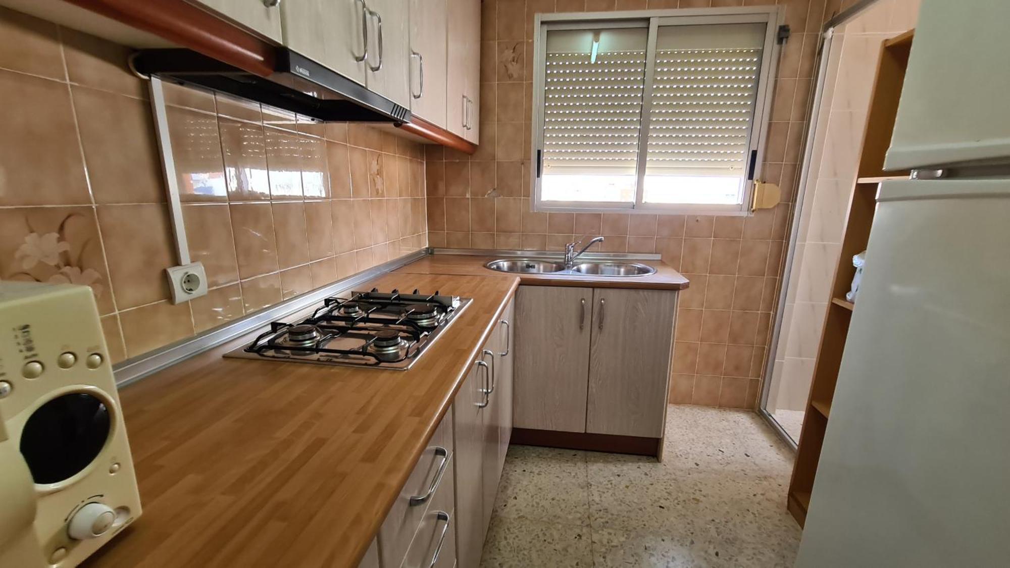 Apartamento Monver If เบนิดอร์ม ภายนอก รูปภาพ