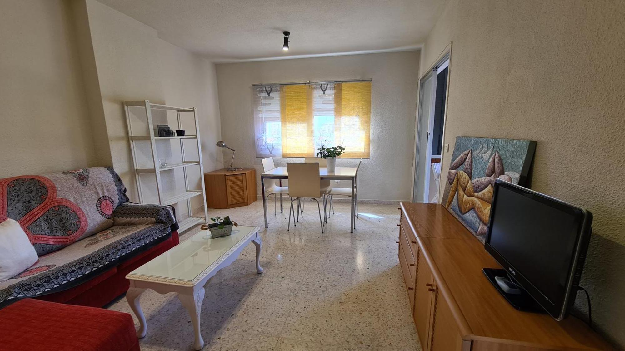Apartamento Monver If เบนิดอร์ม ภายนอก รูปภาพ